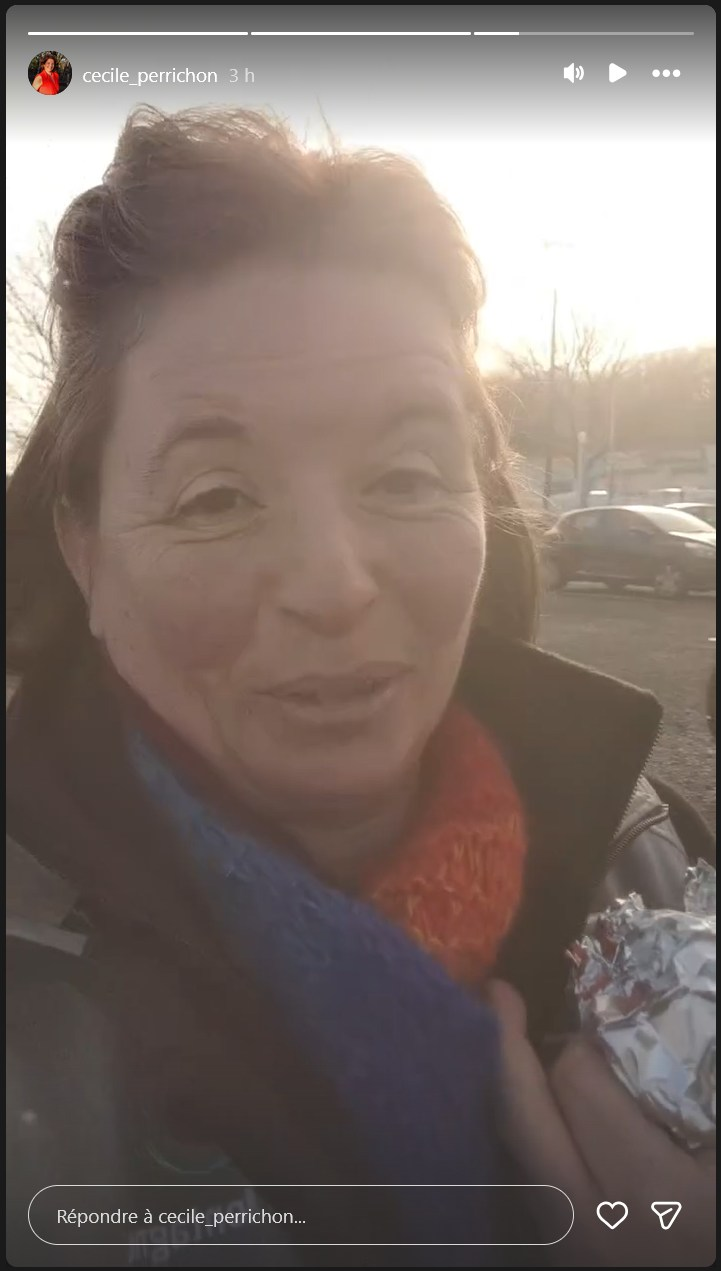 cecile perrichon tribu gigalax cassos french dream coach mindset audace joyeuse ponzi bus inondation aah