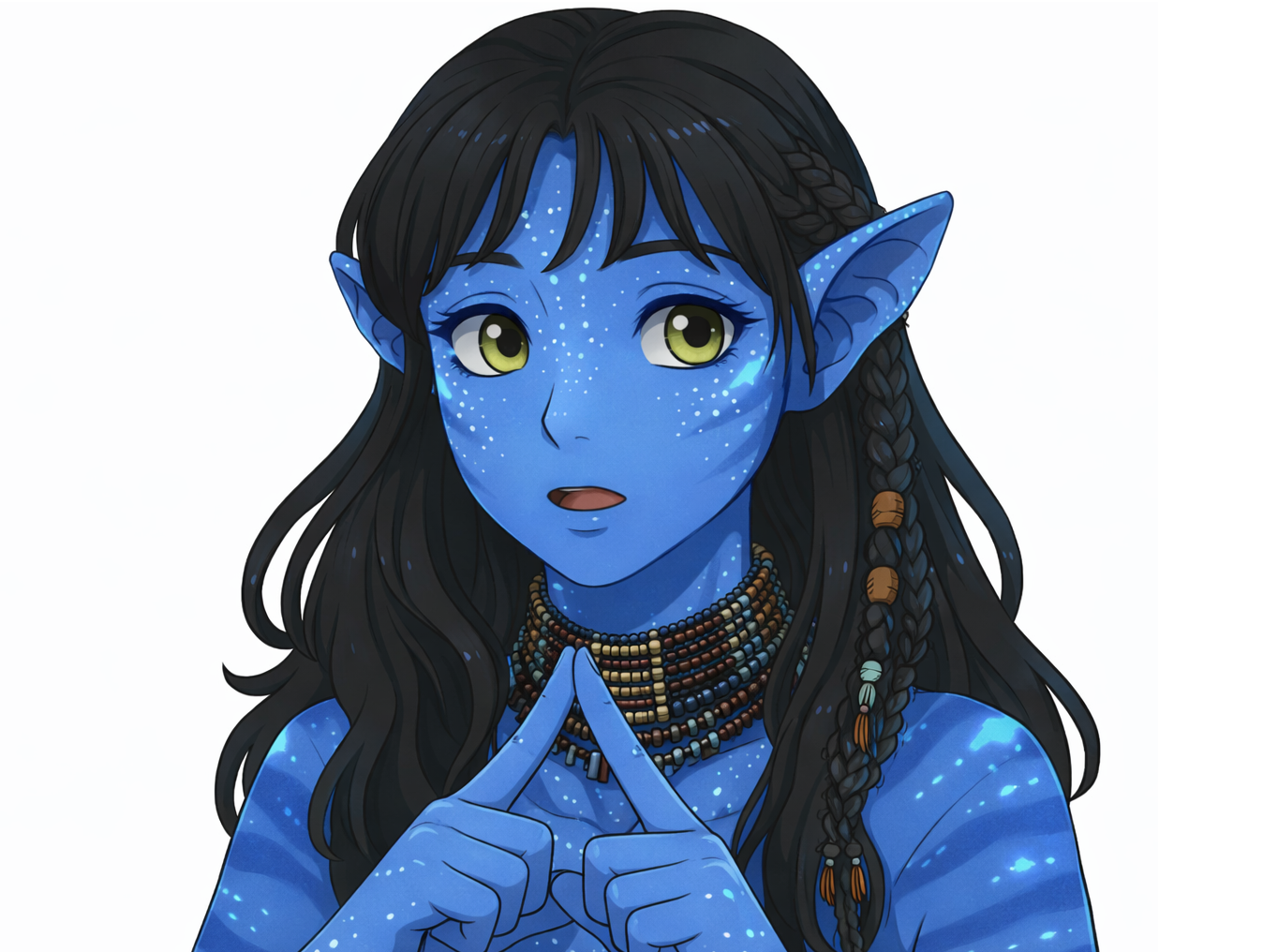 navi pandora mignon girl kawaii aesthetic avatar