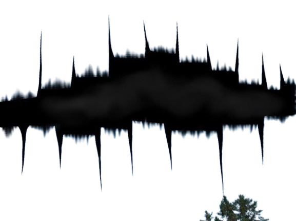 bleach garganta hollow bloop