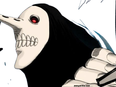 bleach hollow menos bloop