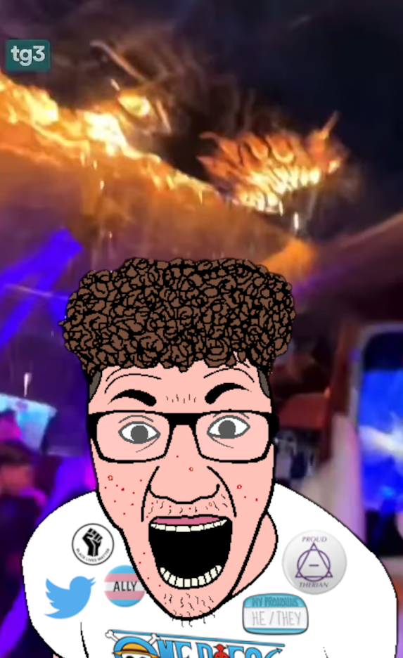 zoomer feu ahuri ahuris wollah wallah ca brule zoomers mousse moussed incendie boite