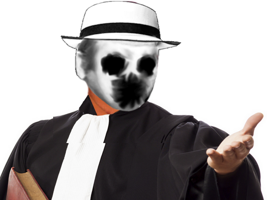 persona fic moupe controle monstre avocat