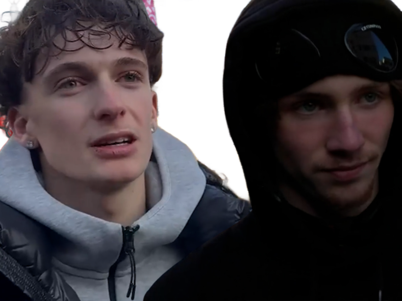 crans montana suisse incendie axel et nathan bg cute 2000 survivants ami mort