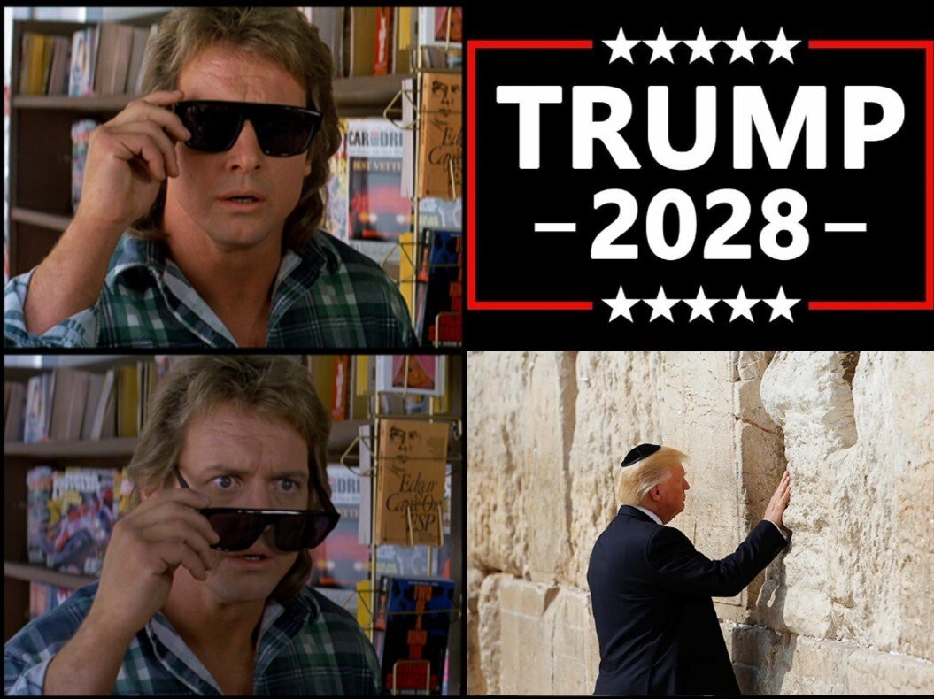 trump berg stein gold copper silver mur mezouzah gogol88 hoax fake attarde soumis goyslop