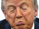 trump-triste-sad-donald-bouche-pitie-empathie-chaud-les-pauvres-mince-oups-oops-aie-knifos