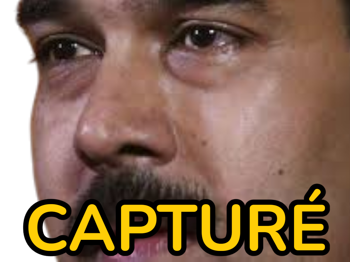 nicolas maduro venezuela capture trump usa etats unis pleure en pleurs larme larmes