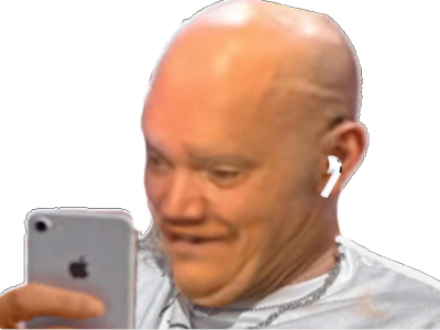 quoicoubeh chauve cordon bleu poulet merguez boulognaise airpods iphone golem