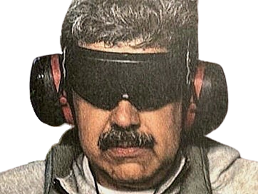 maduro capture dea trump venezuela caracas exfiltration exfiltre president venezuelien nicolas dictateur drogues usa knifos