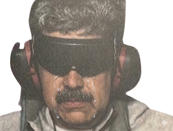 nicolas maduro venezuela trump capture brise larmes