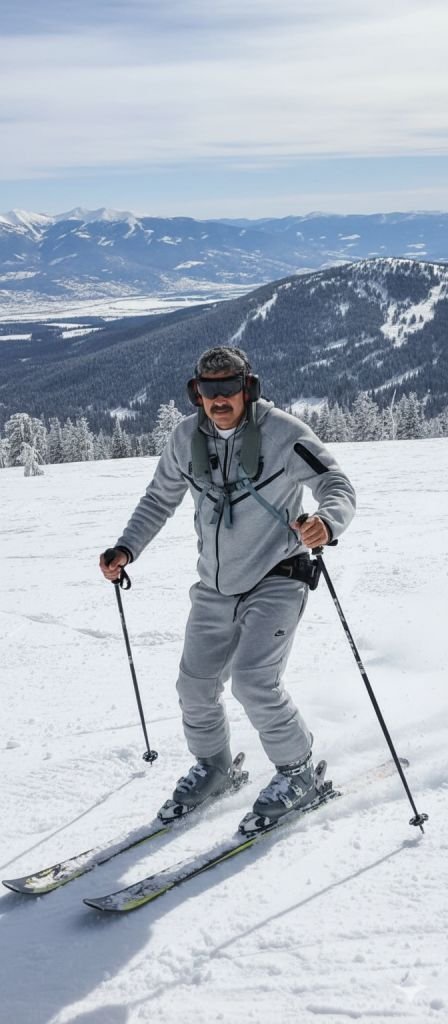 maduro ski capturee trump maga venezuela
