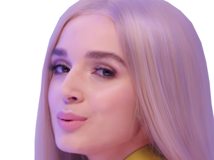 poppy moriah rose pereira chanteuse americaine vingtaine vingtenaire blonde