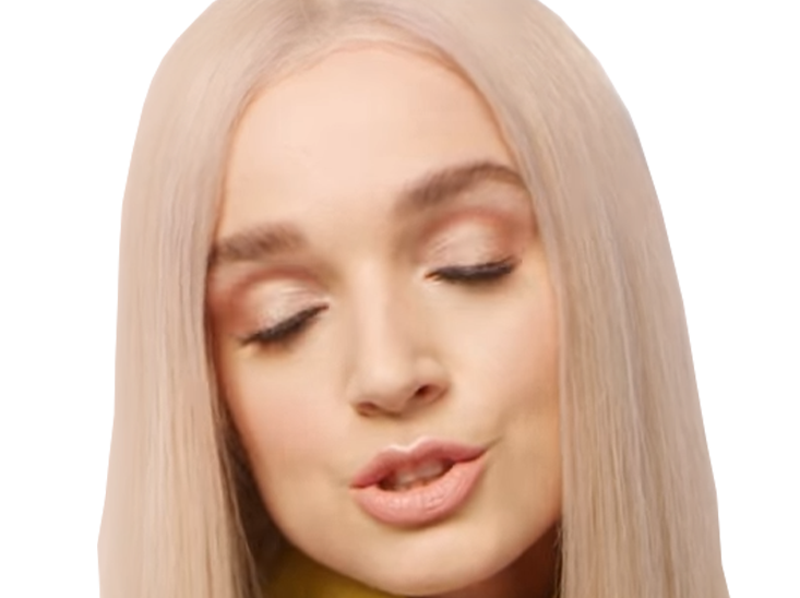 poppy moriah rose pereira chanteuse americaine vingtaine vingtenaire blonde