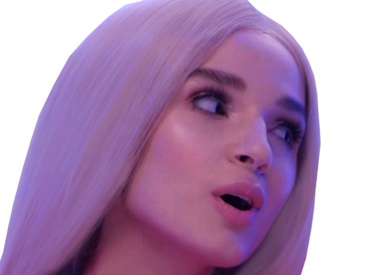 poppy moriah rose pereira chanteuse americaine vingtaine vingtenaire blonde