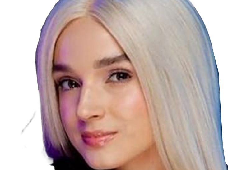 poppy moriah rose pereira chanteuse americaine vingtaine vingtenaire blonde