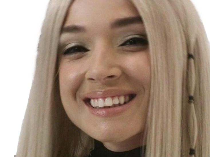 poppy moriah rose pereira chanteuse americaine vingtaine vingtenaire blonde