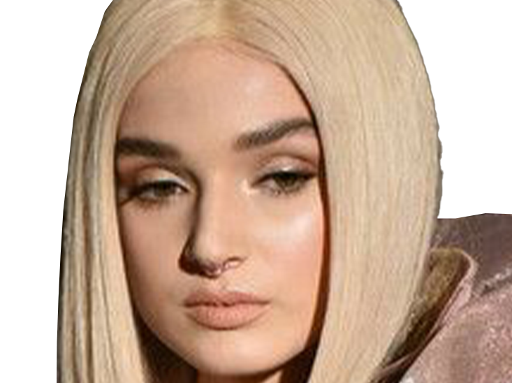 poppy moriah rose pereira chanteuse americaine vingtaine vingtenaire blonde