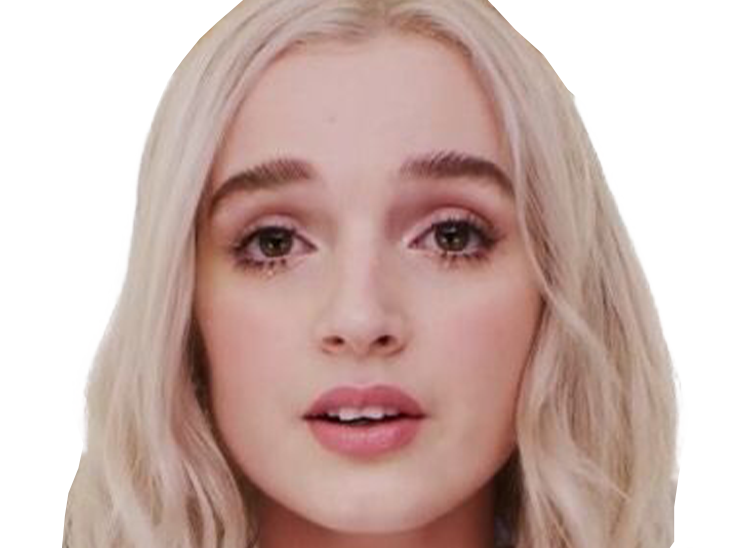 poppy moriah rose pereira chanteuse americaine vingtaine vingtenaire blonde