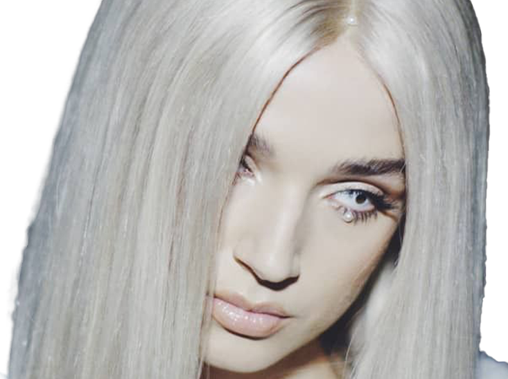 poppy moriah rose pereira chanteuse americaine vingtaine vingtenaire blonde