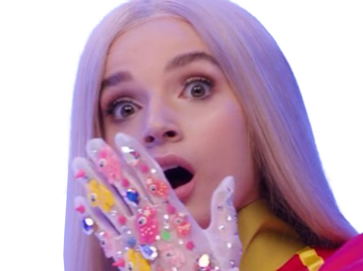 poppy moriah rose pereira chanteuse americaine vingtaine vingtenaire blonde