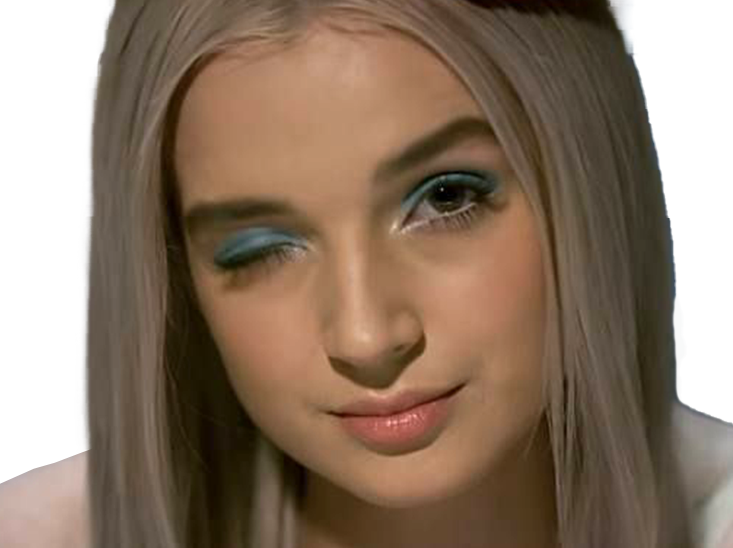 poppy moriah rose pereira chanteuse americaine vingtaine vingtenaire blonde