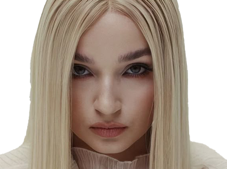 poppy moriah rose pereira chanteuse americaine vingtaine vingtenaire blonde