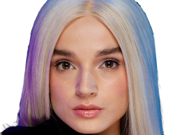 poppy moriah rose pereira chanteuse americaine vingtaine vingtenaire blonde