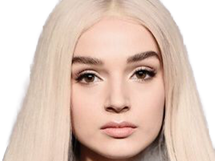 poppy moriah rose pereira chanteuse americaine vingtaine vingtenaire blonde