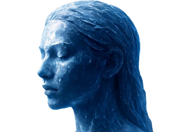 fille glace gel gelem