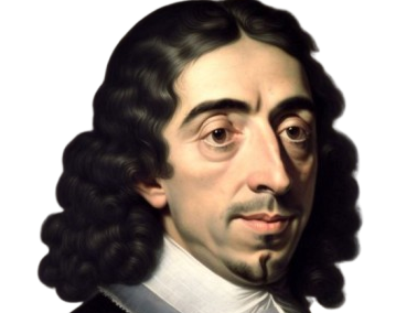 baruch spinoza philosophe ethique pinoz capitaine bloop