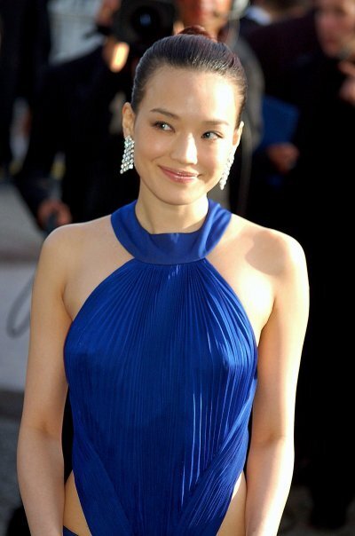shu qi espiegle