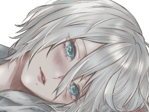 Sticker nier automata 2b par Hapi_meal