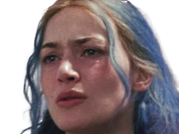 kate winslet eternal sunshine clementine kruczynski