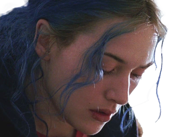 kate winslet eternal sunshine clementine kruczynski