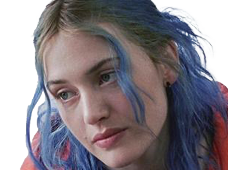 kate winslet eternal sunshine clementine kruczynski
