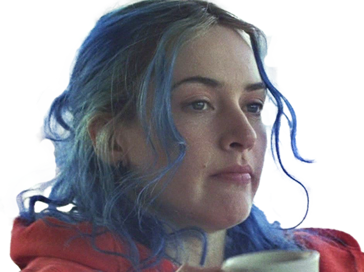 kate winslet eternal sunshine clementine kruczynski