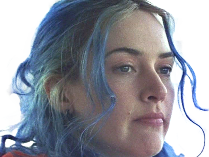 kate winslet eternal sunshine clementine kruczynski