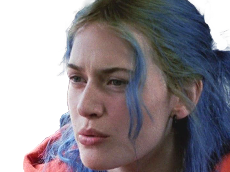 kate winslet eternal sunshine clementine kruczynski