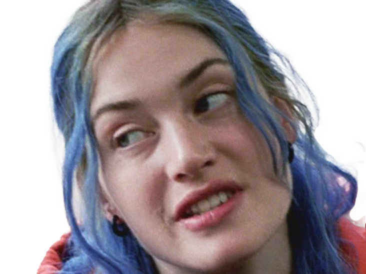 kate winslet eternal sunshine clementine kruczynski