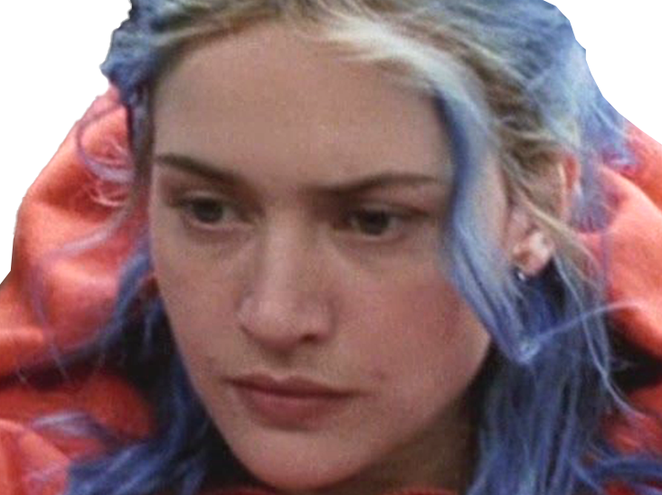 kate winslet eternal sunshine clementine kruczynski