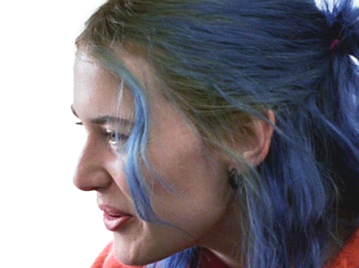 kate winslet eternal sunshine clementine kruczynski