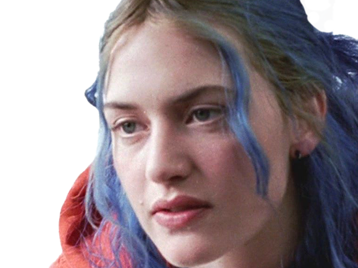 kate winslet eternal sunshine clementine kruczynski
