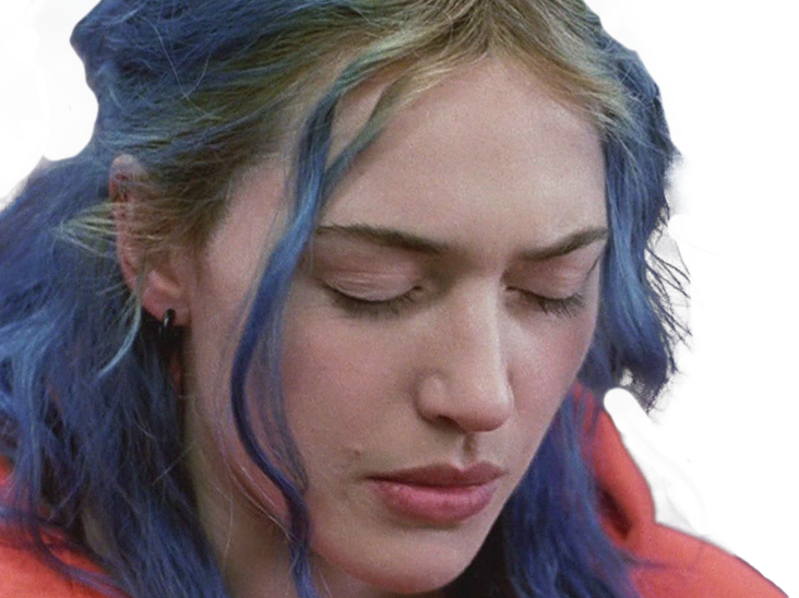 kate winslet eternal sunshine clementine kruczynski