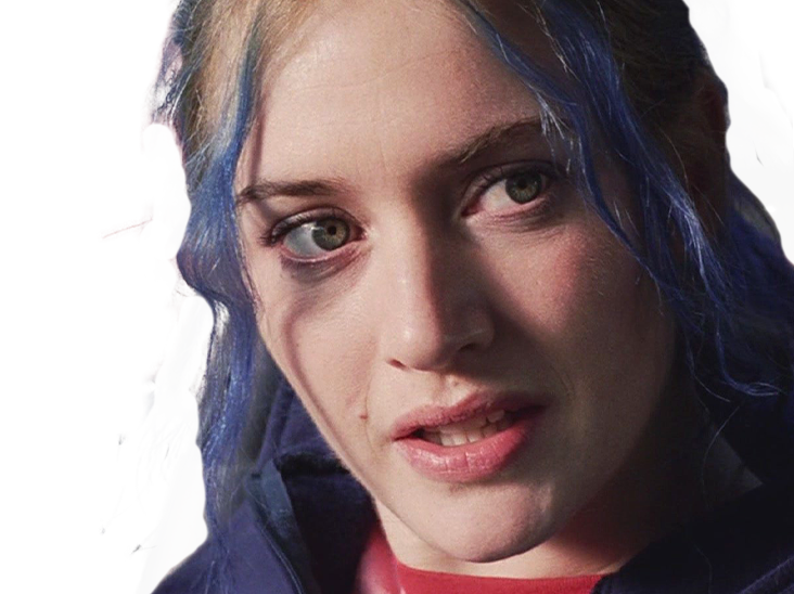 kate winslet eternal sunshine clementine kruczynski
