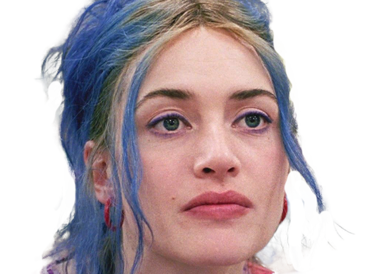 kate winslet eternal sunshine clementine kruczynski