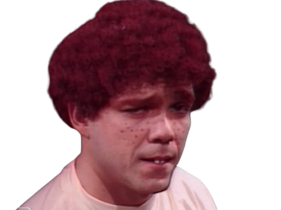 didier bourdon hamburger roux rouquin tache rousseur regard dent family sitcom sketch inconnus