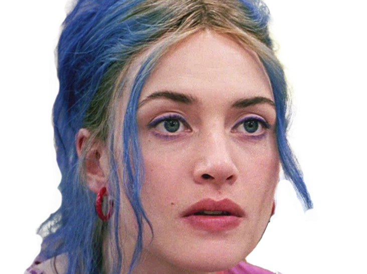 kate winslet eternal sunshine clementine kruczynski