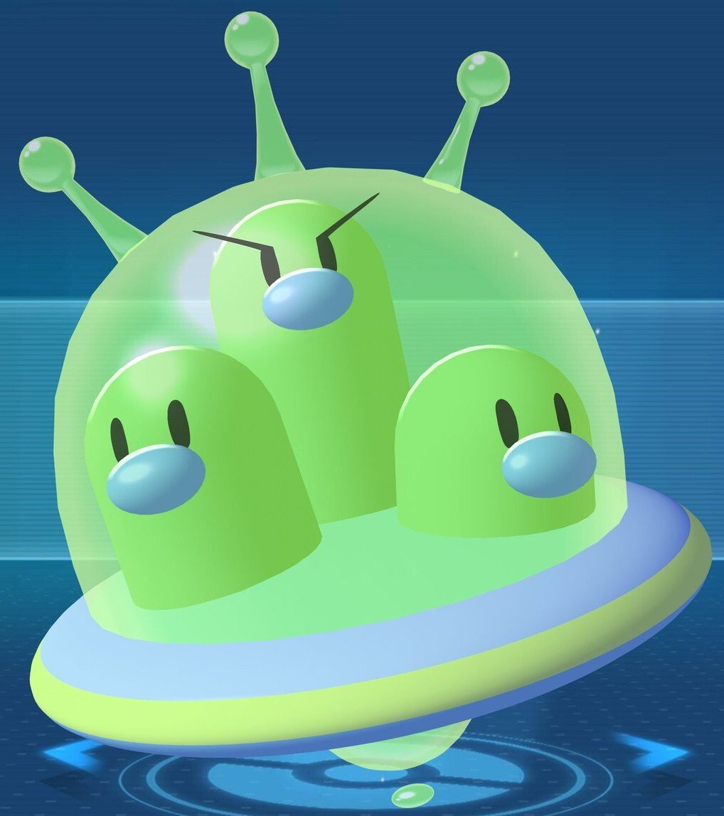 triopikeur taupe ufo