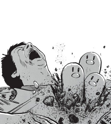 triopikeur taupe mort