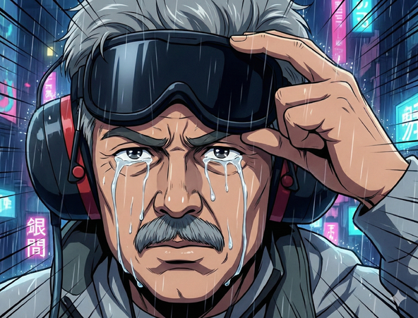 nicolas maduro venezuela trump capture brise larmes prison gif manga anime