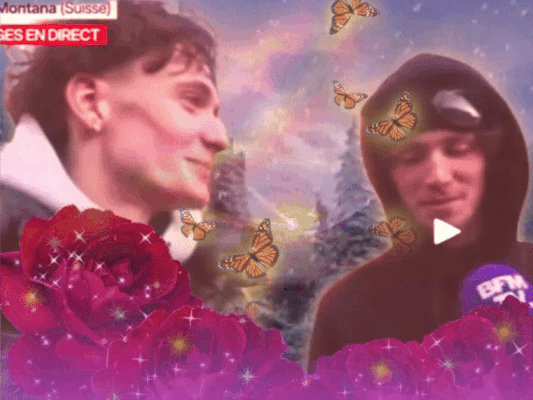 crans montana suisse axel nathan incendie bg cute bb ami mort survivants beaux chad love